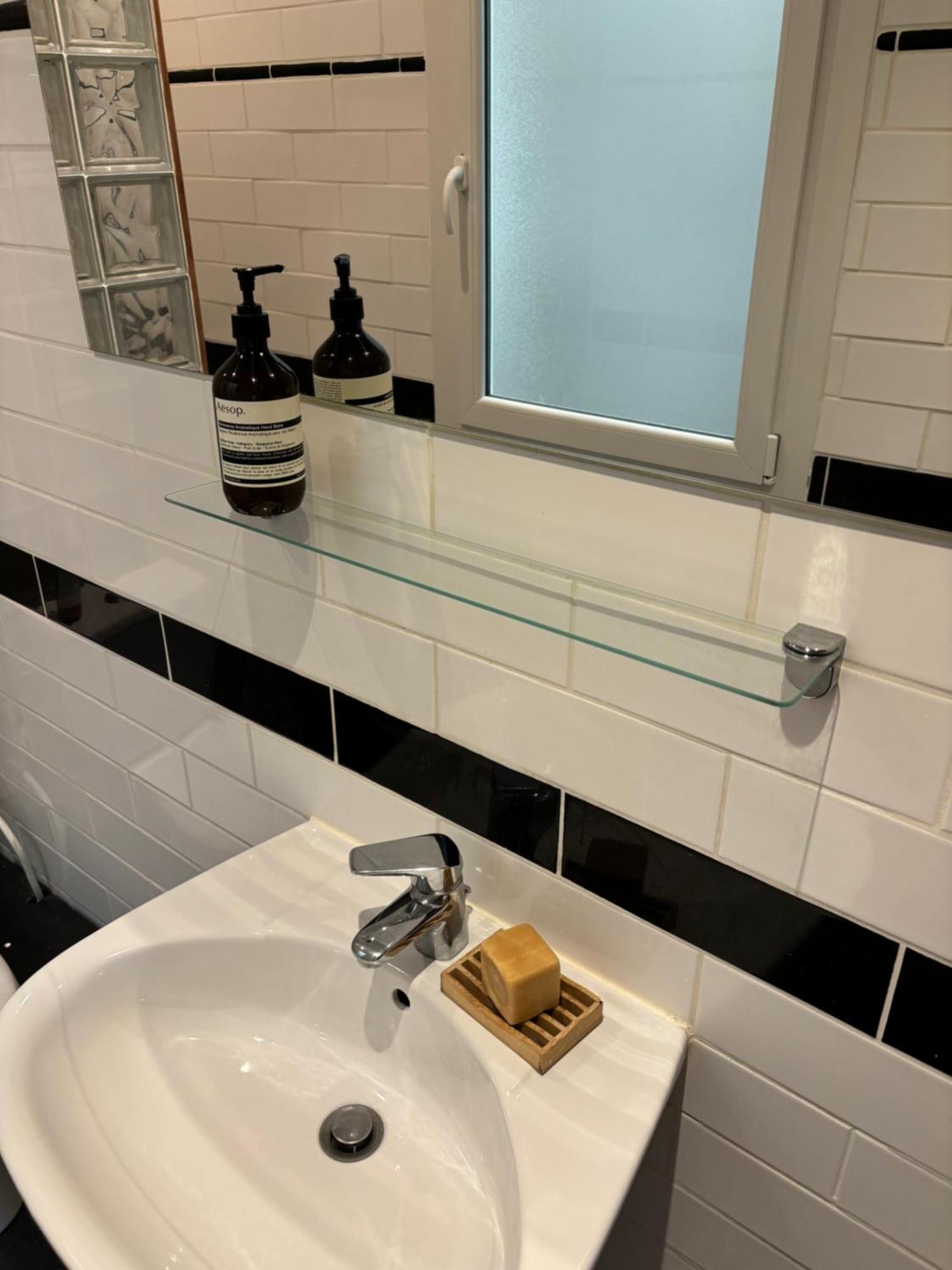Room In Apartment In Palais Longchamp, 马赛 外观 照片