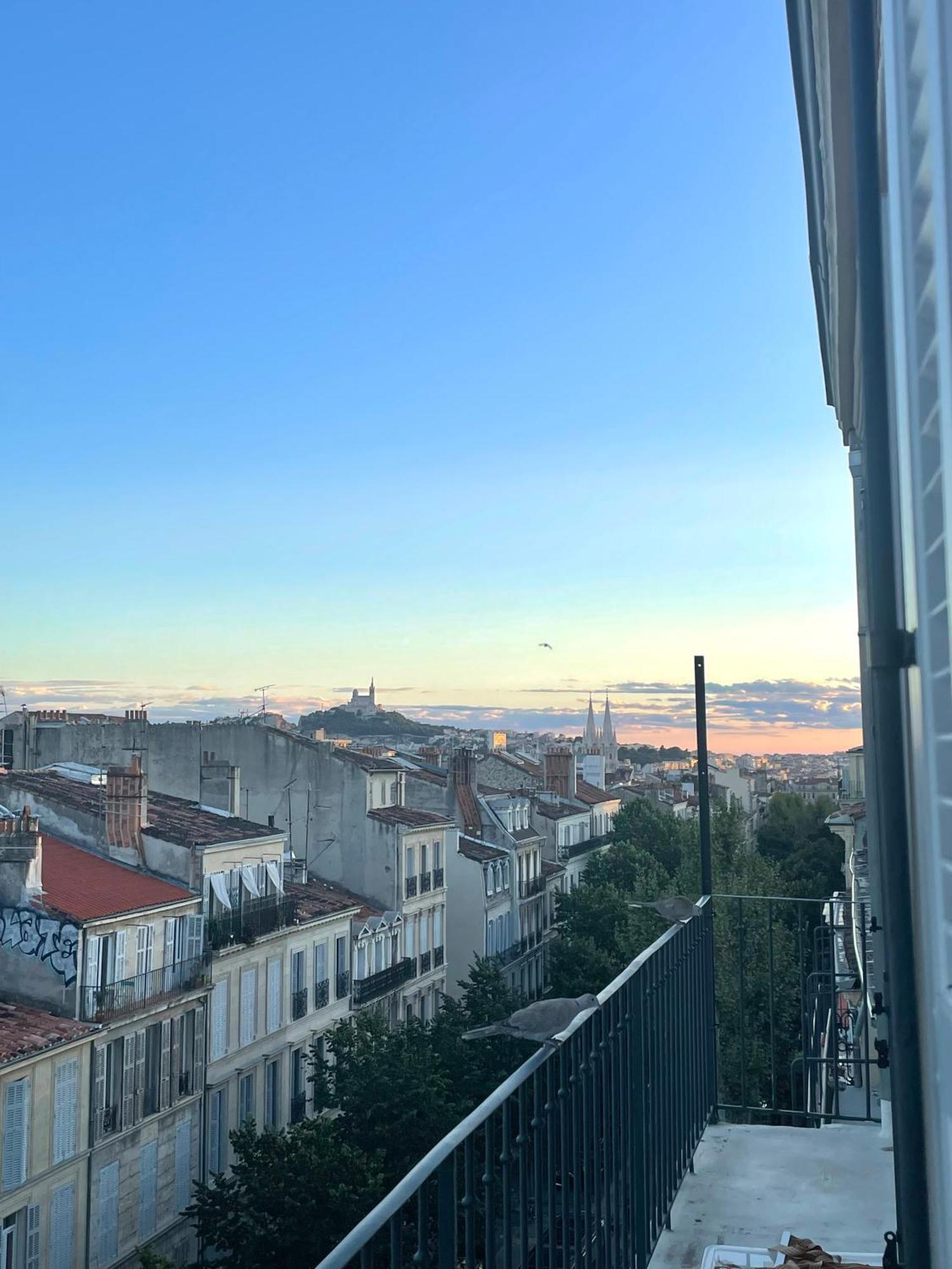 Room In Apartment In Palais Longchamp, 马赛 外观 照片